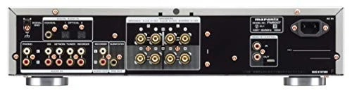 MARANTZ Premium Amplifier PM6007 92kHz/24bit Silver Gold PM6007/FN Japan New - Image 3 of 3