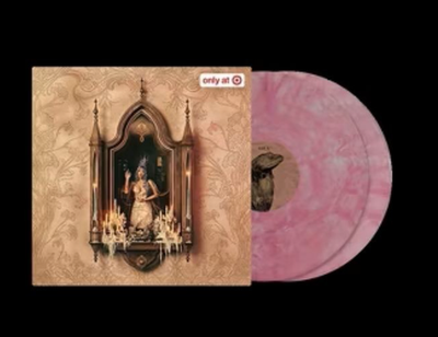 Melanie Martinez - Hades - 2 LP Synthetic Rose Vinyl Target Only