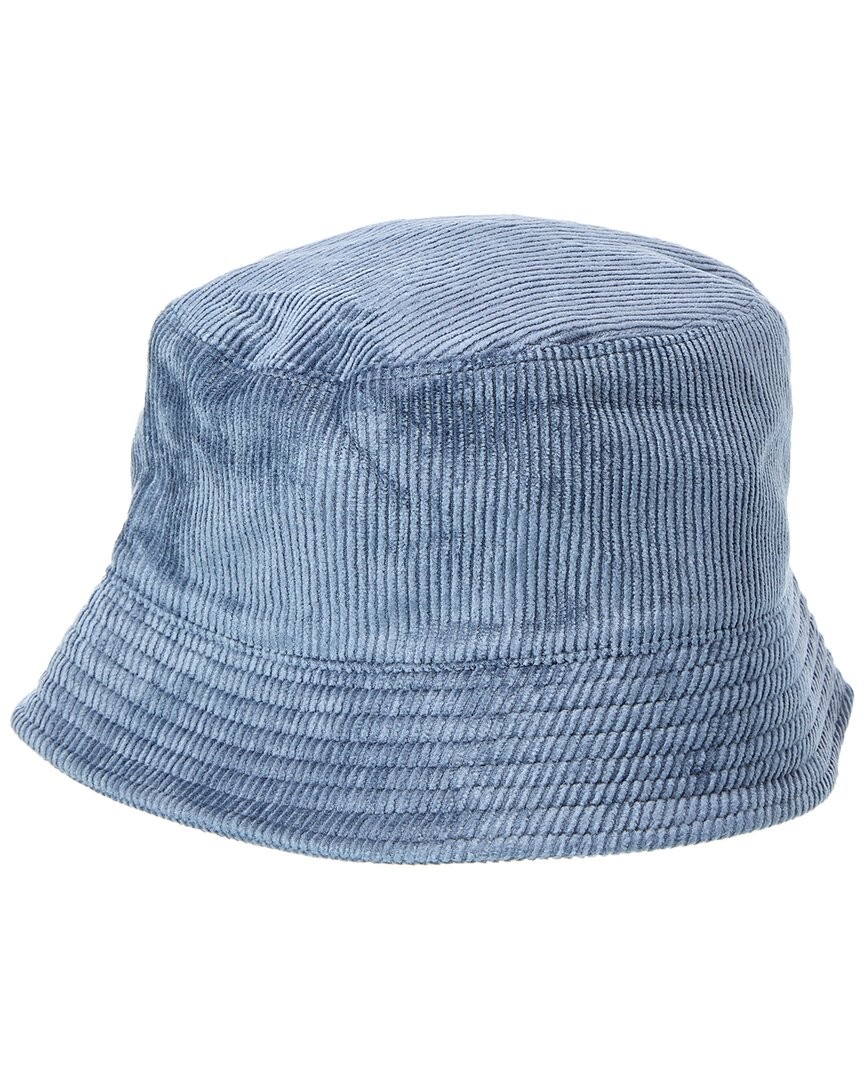Brunello Cucinelli Bucket Hat Womens Blue S 35290₽