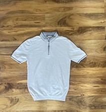 Reiss Men's T-Shirt Luxury Designer