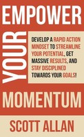 Scott Allan | Empower Your Momentum | Buch | Englisch (2023) | Gebunden