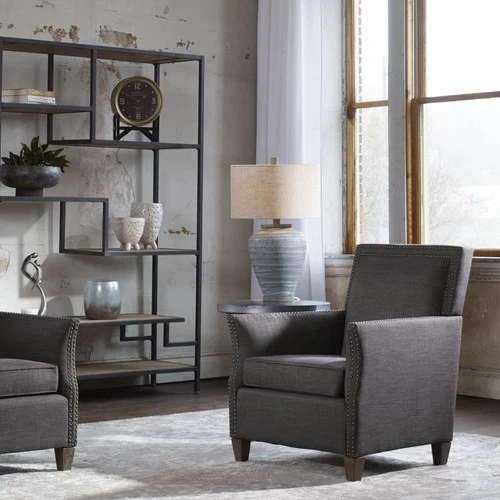 Pelia - 1 Light Table Lamp - 17 inches wide by 17 inches deep Lamps Uttermost - Picture 5 of 12