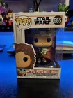 Funko Pop! Vinyl: Star Wars - Peli Motto with Grogu #665- New