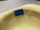 Natural Straw Hat LOADED WITH GEM STONES. DETAILED NEW — photo 7