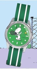 Snoopy Peanuts Watch - Snoopy Tennis - New & Boxed