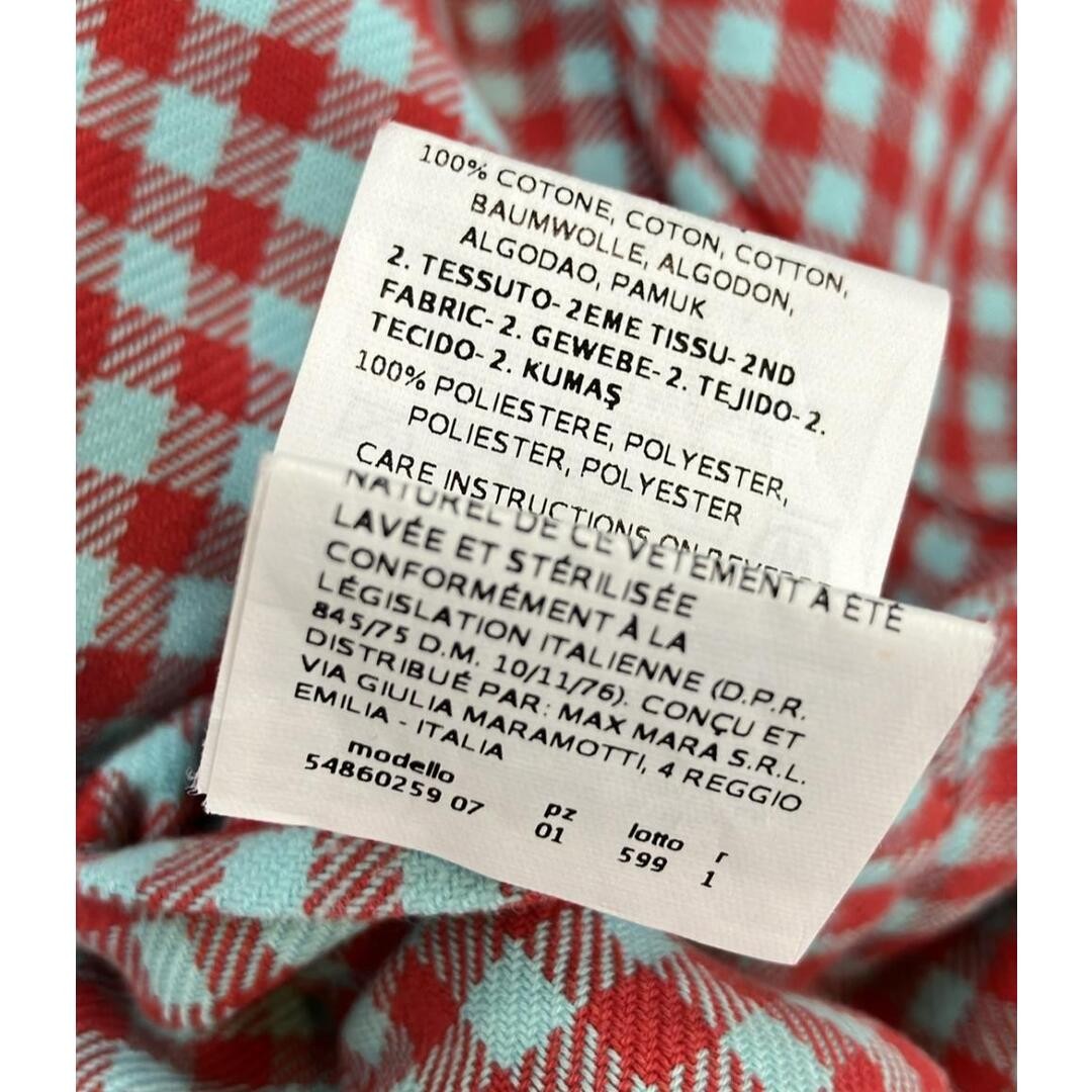 Max Mara Weekend Down Jacket Houndstooth Reversib… - image 6