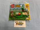 Lego Animal Crossing 30662 Maple's Pumpkin Garden Polybag New/Sealed/H2F