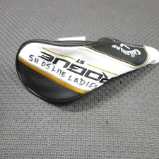 Callaway golf mens hyrbid head cover rescue fast shipping 251202