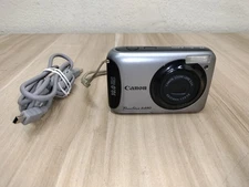 Canon Powershot A490 10MP Digital Camera