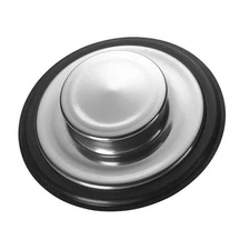 InSinkErator stp-ss Stainless Steel Stainless Steel Disposal Stopper