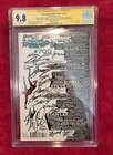 Amazing Spider-Man #700 CGC 9.8 SS x23 Lee Conway Romita Sinnott Zeck Weeks Waid