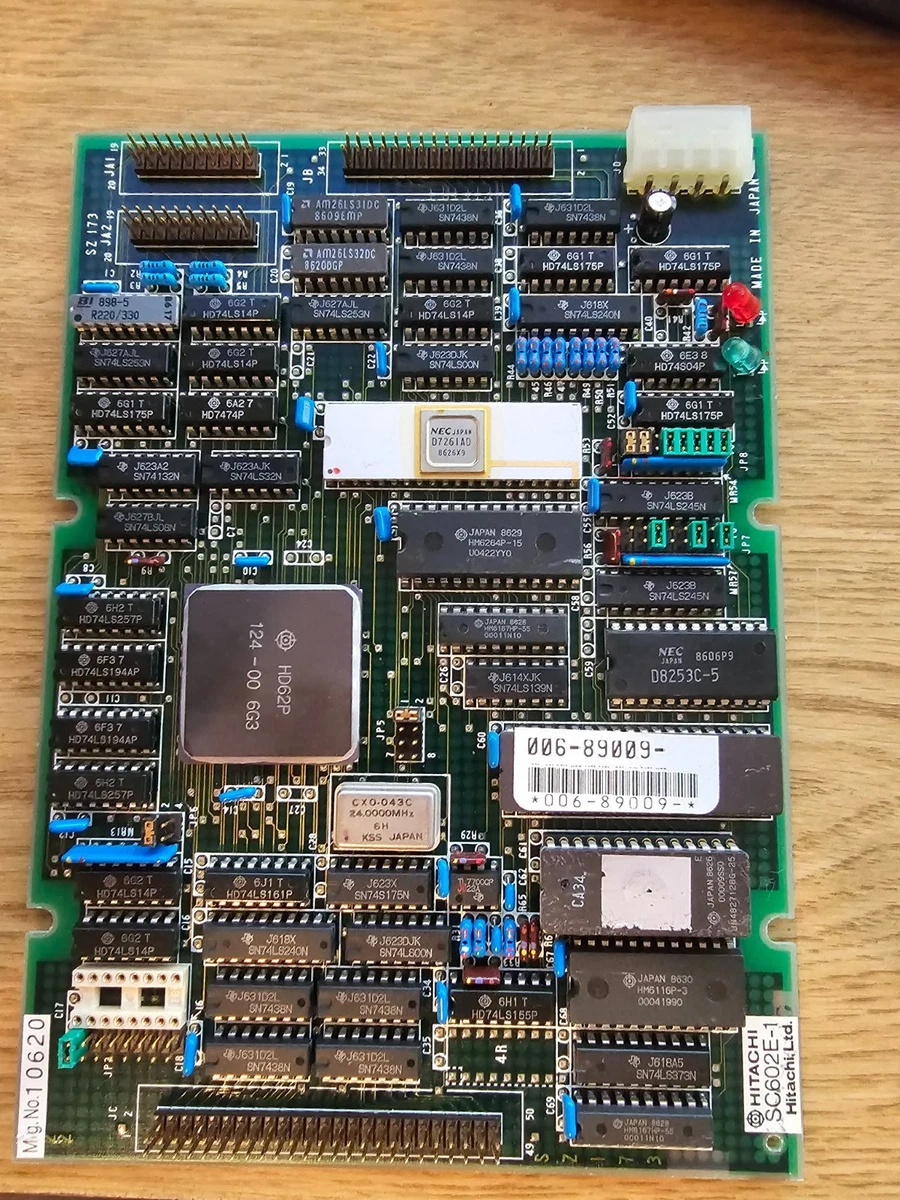Intel 8088 In Vintage Computers & Mainframes for sale | eBay