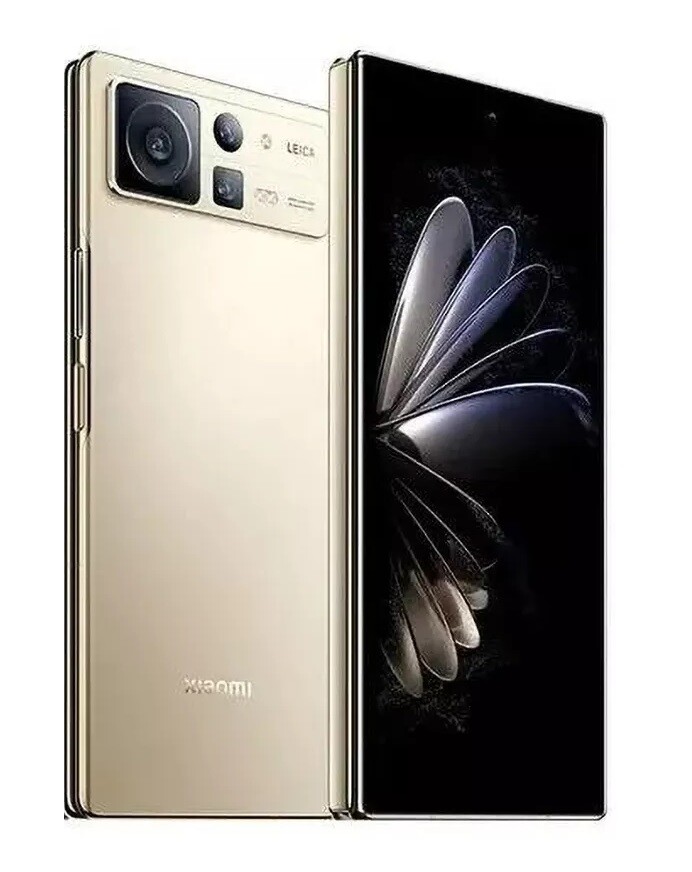大放出セール】 Xiaomi Mix Fold 2 12GB+256GB ゴールド 80605円