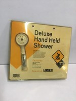 Lumex Deluxe Hand Held Shower Lumex Deluxe Hand Held Shower