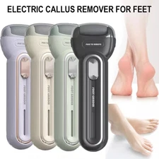 Professional Electric Foot Grinder File Callus Dead Skin Remover Pedicure Tool