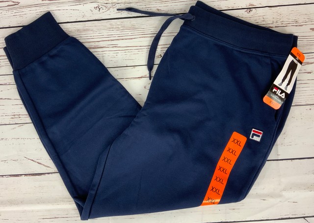 fila ladies french terry jogger