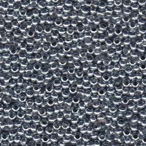 Metal seed beads 8/0 Made in USA Brass Copper Base Metal - 第 10/10 張圖片