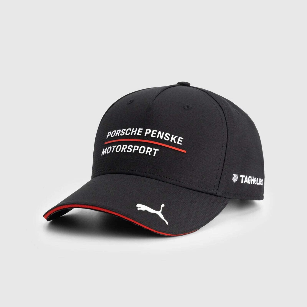 Porsche Penske Motorsport Team Hat Black | eBay