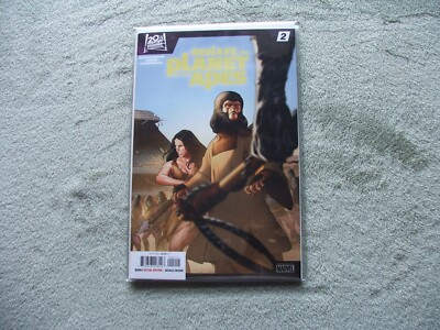 Marvel Comics Beware the Planet of the Apes Issue 2 2024