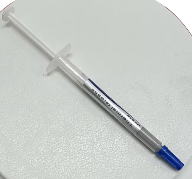 1 tube seringue de pate thermique refroidissement de processeur cpu gpu pc ps4 - Photo 2/3