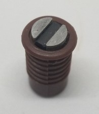 Round Magnetic Catch tap in heavy duty strong door lock mailbox cabinet