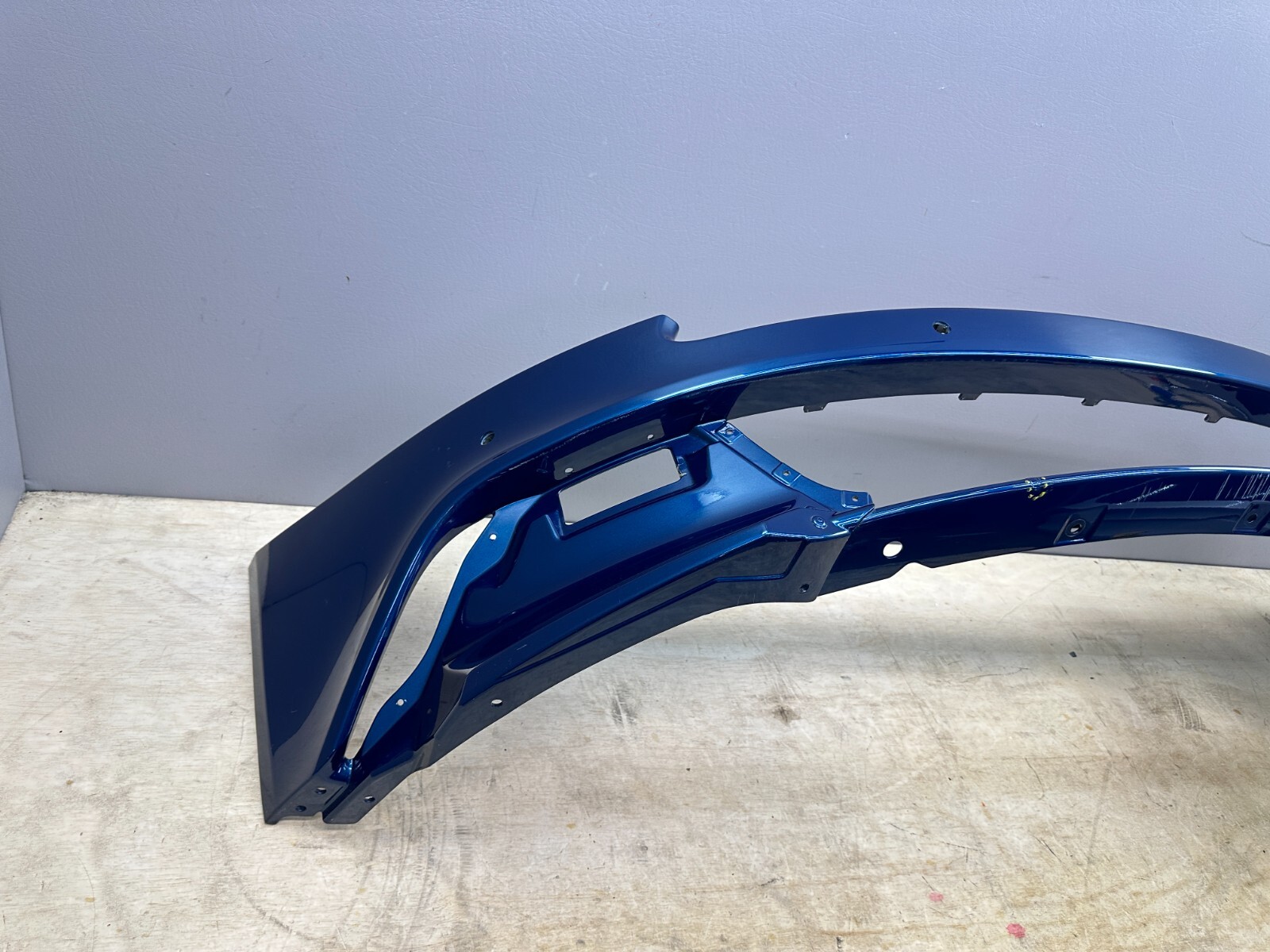 2012-2018 Aston Martin Vaquish Front Bumper Cover OEM 12 13 14 15 16 17 18