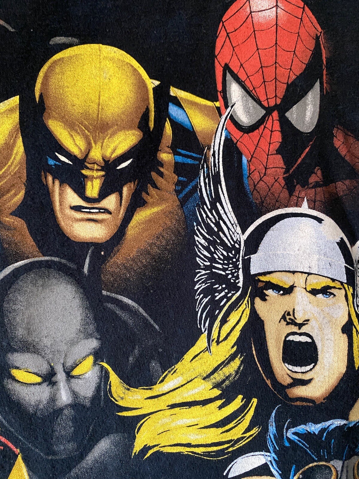 MARVEL Comics Mad Engine Characters Wolverine Spi… - image 6