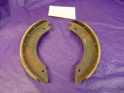 ROVER 75 1949 AUSTIN A90 48-53 2 X GIRLING BRAKE SHOES