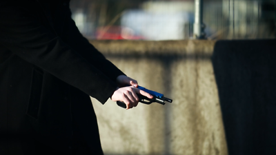 5 Targets Self Resetting Spinning Air Torch Rifle Shooting Metal Target Set For Practice/Playing Buy Cheaply On - View #3