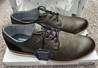 Sonoma Good for Life Ortholite Freer Dress Shoes Men s Sz 13 New w/ Box