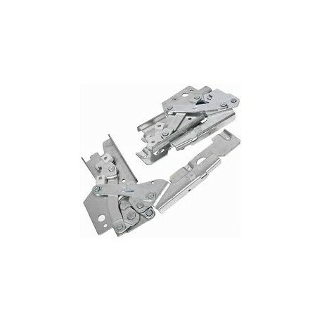 Kit Cerniere Porta Lavatrice Da Incasso Candy Hoover Originale 43013964 - Foto 4