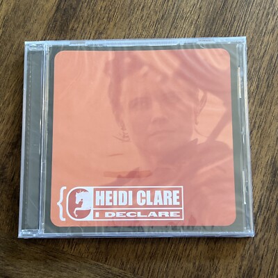 I Declare by Heide Clare (CD, 2006) NEW SEALED