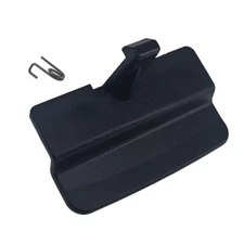 BLACK REPLACEMENT Center Console Jump Seat Lid Latch For Ford  F150 2010-2018