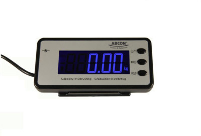 Bilancia Pesa Pacchi 200Kg/10G Alta Precisione, Bilancia - Foto 4