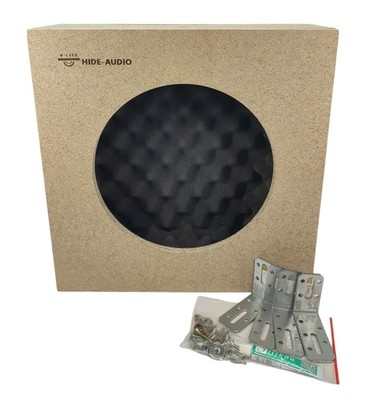 Akustikgehäuse V-LITE Hide-Audio  V204111 für Taga Harmony TCW-500R v.4