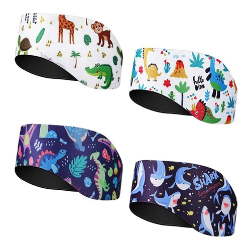 Ear Band-it Bandeau Natation | Protection Oreilles Médecin ORL Accessoire Piscine