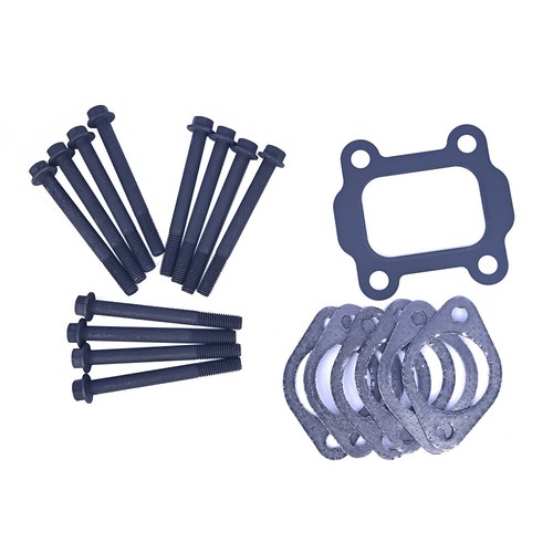 Bolts & Exhaust Manifold Gaskets For Cummins L10 M11 3102314 3328948