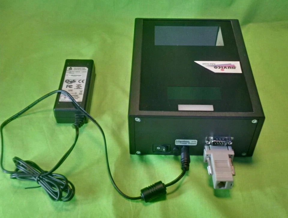 Airport  Scanner DESKO GRSK 504 ANP  Barcode Scanner  Ticket Bordkarten scanner - Bild 4 von 4