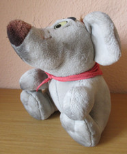 Uli Stein Maus DIMO 1985 Stofftier Kuscheltier Pl&uuml;schtier ca. 26 cm selten rar