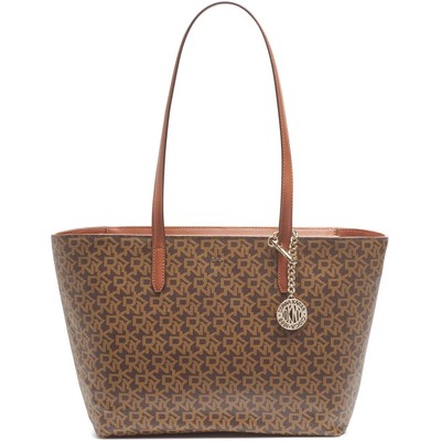 Dkny Womens Bryant Zip Tote Bag