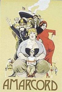 Amarcord New Pal Arthouse Dvd Federico Fellini Pupella Maggio Ebay