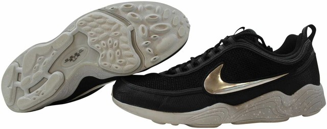 nike spiridon 16 black