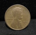 1910-S Lincoln Wheat Cent - VG     ENN COINS