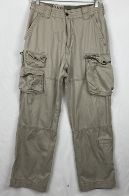 【BOK PLACE】Vintage Cargo American Casual Pocket Wide PT s-l400.jpg
