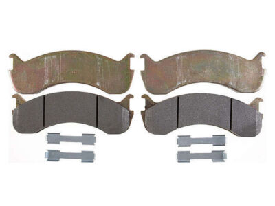 For 2014, 2019 Freightliner MT45 Brake Pad Set AC Delco 38973MYGJ