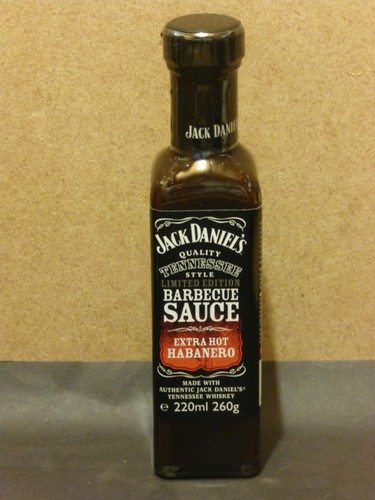 NEW JACK DANIELS BBQ SAUCE ORIGINAL SMOKEY CHILLI SWEET HONEY PEPPER PUB HOME - Picture 4 of 32