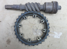 1917 1927 Model T Ford Tt Truck Rear End Ring Pinion Gears Original Low Speed