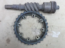 1917 1927 Model T Ford TT Truck REAR END RING / PINION GEARS Original Low Speed