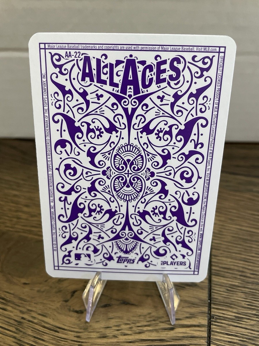 2023 Topps Series 1 - All Aces #AA-22 Dylan Cease | eBay