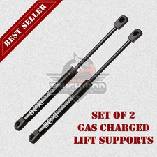 Pair Rear Trunk Lift Supports Struts Shocks For 07-09 Lexus RX350 RX400h RX450h